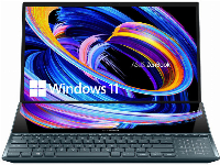 Лаптоп ASUS ZenBook Pro Duo UX582ZM-OLED-H731X - 90NB0VR1-M00480