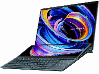 Лаптоп ASUS ZenBook Pro Duo UX582ZM-OLED-H731X - 90NB0VR1-M00480