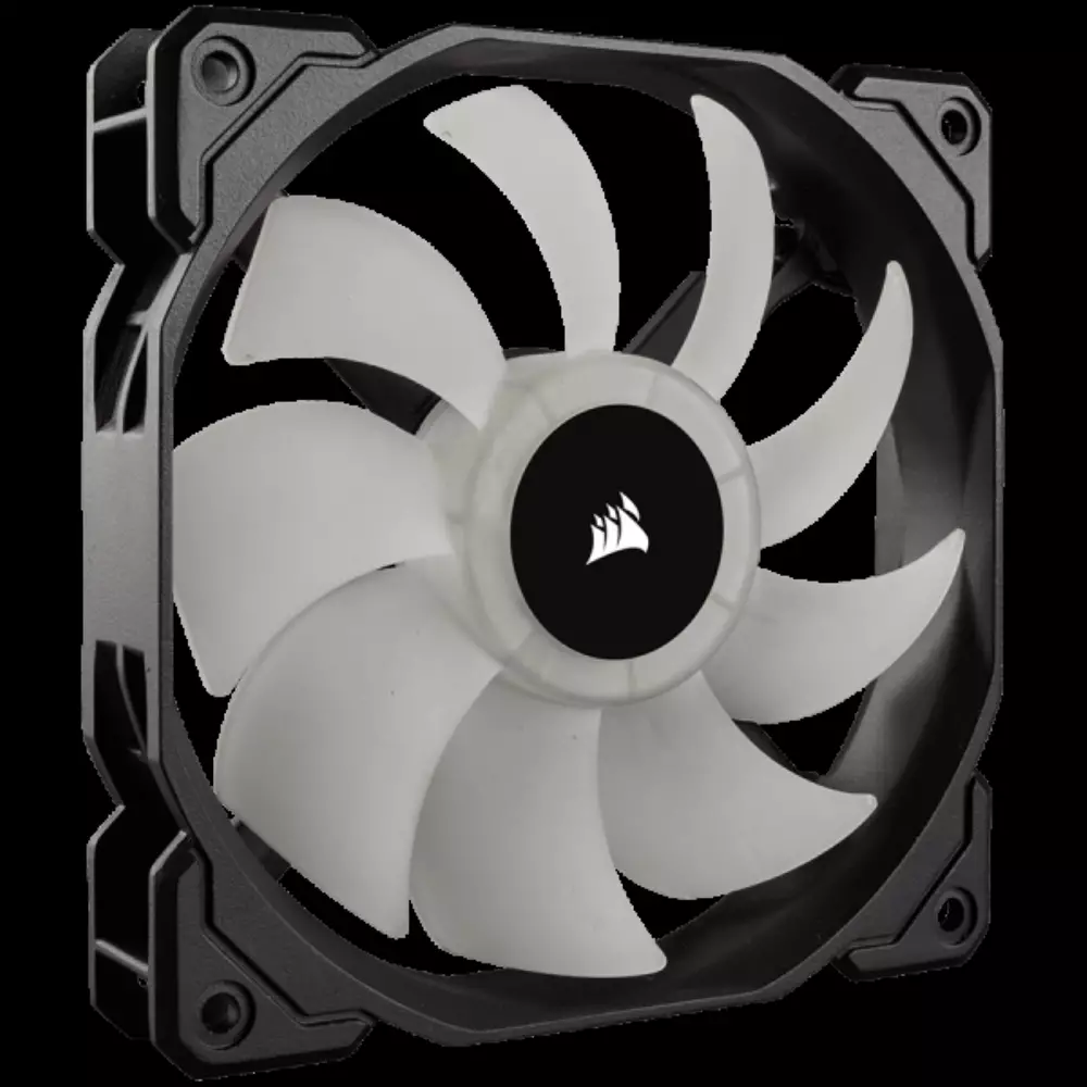 Вентилатор Corsair AF120 Slim Black 120mm - CO-9050144-WW