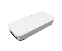 Безжичен Access Point MikroTik wAP ac RBwAPG-5HacD2HnD, 2 x 10/100/1000, 2.4 GHz (300Mpbs)/5GHz (867Mbps)