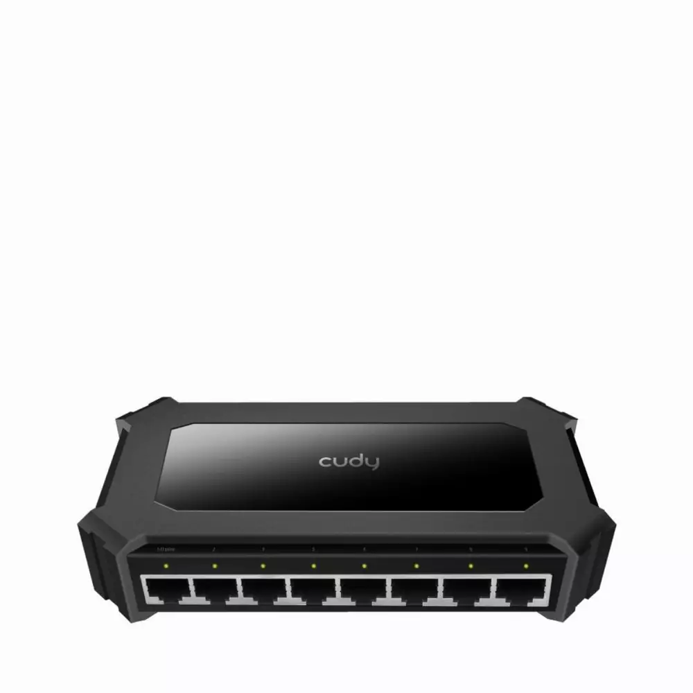 Суич Cudy GS108D 8 портов Gigabit