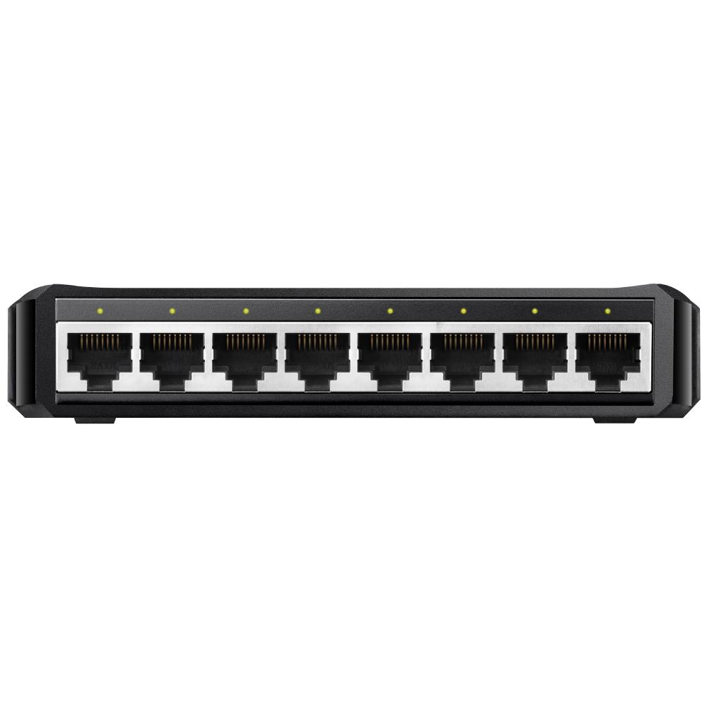 Суич Cudy GS108D 8 портов Gigabit