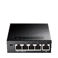 Суич Cudy GS105, 5 портов, 10/100/1000, Auto-MDI/MDIX