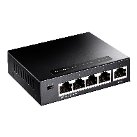 Суич Cudy GS105, 5 портов, 10/100/1000, Auto-MDI/MDIX