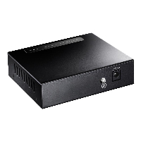 Суич Cudy GS105, 5 портов, 10/100/1000, Auto-MDI/MDIX