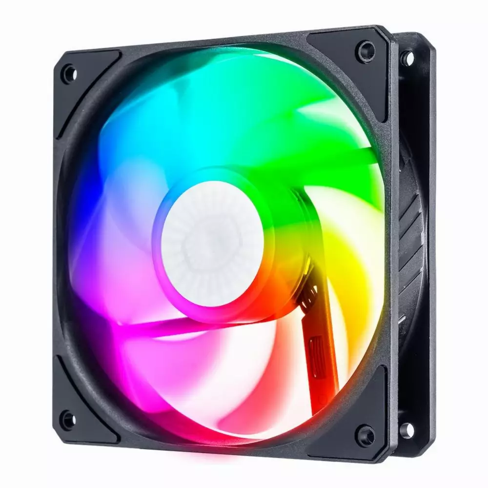 Вентилатор Cooler Master SickleFlow 120 ARGB Reverse