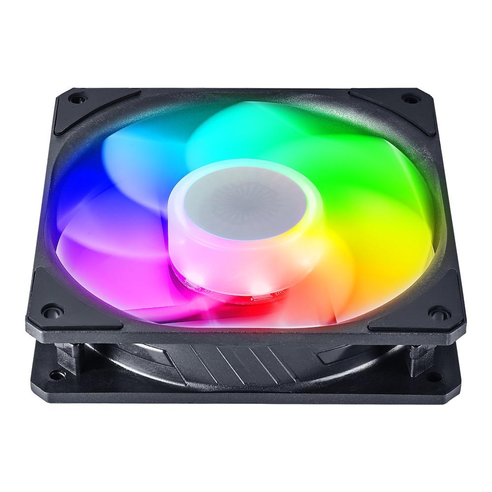 Вентилатор Cooler Master SickleFlow 120 ARGB Reverse