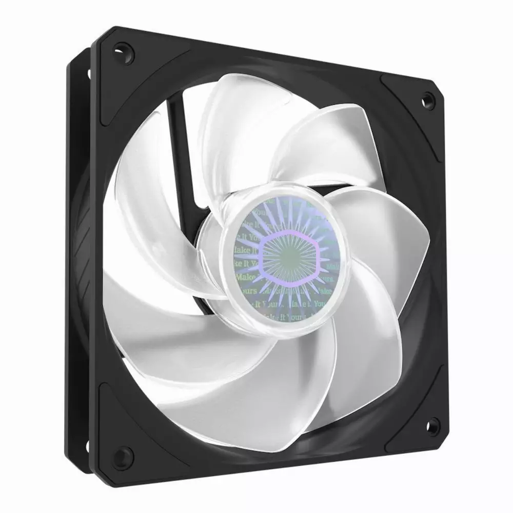 Вентилатор Cooler Master SickleFlow 120 ARGB Reverse