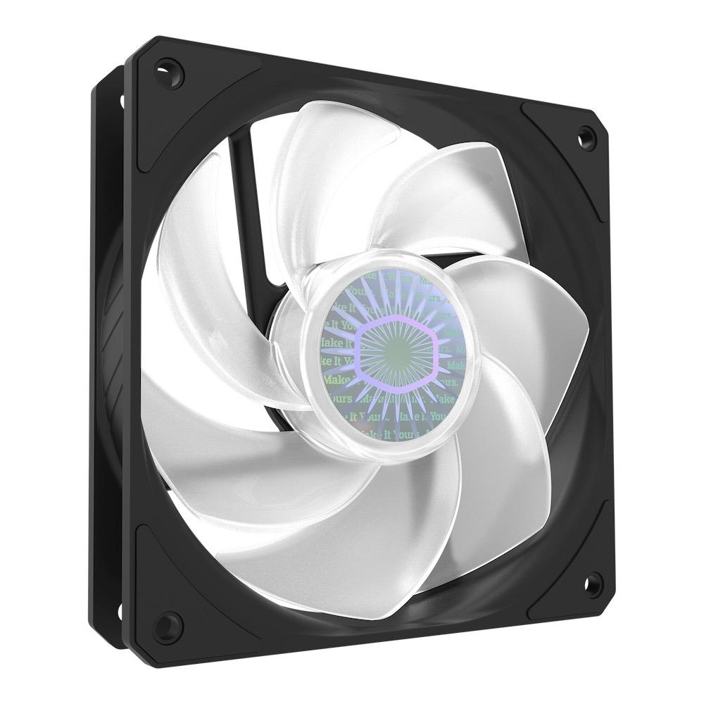 Вентилатор Cooler Master SickleFlow 120 ARGB Reverse