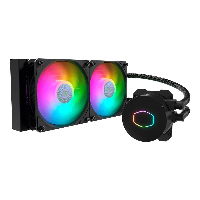 Водно охлаждане за процесор Cooler Master MasterLiquid ML240L ARGB V2 Edition