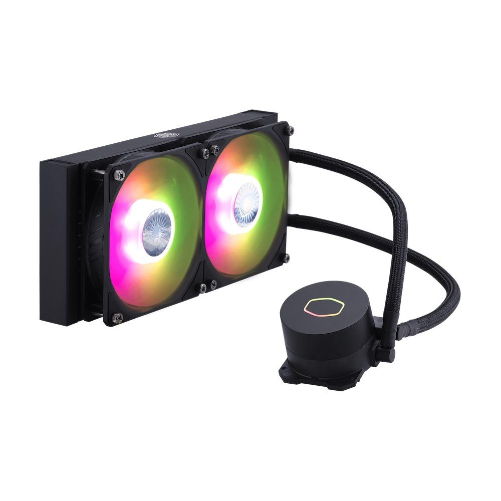 Водно охлаждане за процесор Cooler Master MasterLiquid ML240L ARGB V2 Edition