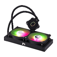 Водно охлаждане за процесор Cooler Master MasterLiquid ML240L ARGB V2 Edition
