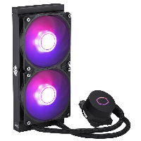 Водно охлаждане за процесор Cooler Master MasterLiquid ML240L ARGB V2 Edition