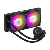 Водно охлаждане за процесор Cooler Master MasterLiquid ML240L ARGB V2 Edition