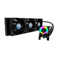 Водно охлаждане за процесор Cooler Master MasterLiquid ML360 MIrror TR4 Edition