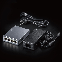 Суич Cudy FS1006P, 6 портов, 10/100, PoE+ Switch, 60W