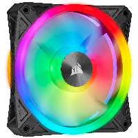 Вентилатор Corsair iCUE QL120 RGB 120mm PWM Single Fan - CO-9050097-WW