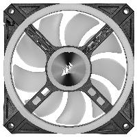 Вентилатор Corsair iCUE QL120 RGB 120mm PWM Single Fan - CO-9050097-WW