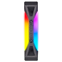 Вентилатор Corsair iCUE QL120 RGB 120mm PWM Single Fan - CO-9050097-WW