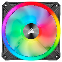 Вентилатор Corsair iCUE QL120 RGB 120mm PWM Single Fan - CO-9050097-WW