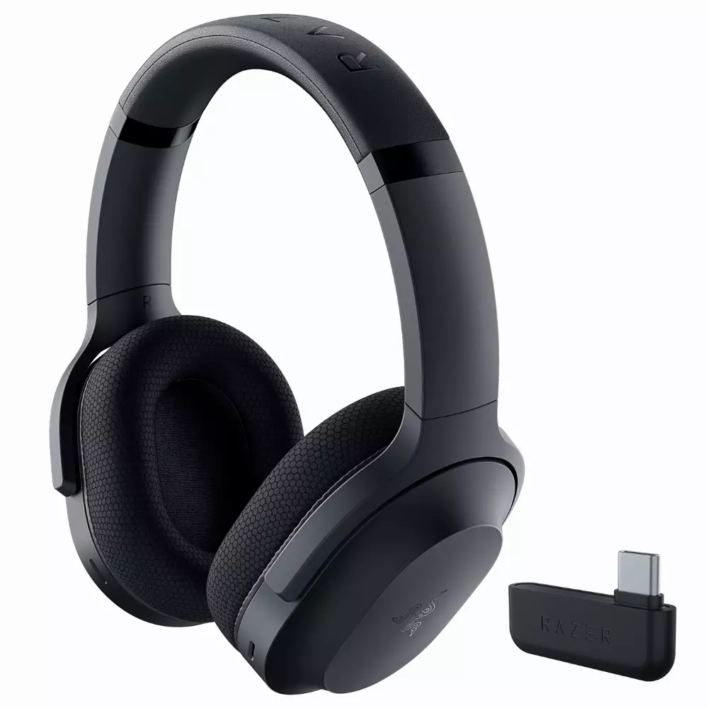 Геймърски слушалки Razer Barracuda Wireless Gaming Headset - RZ04-03790100-R3M1
