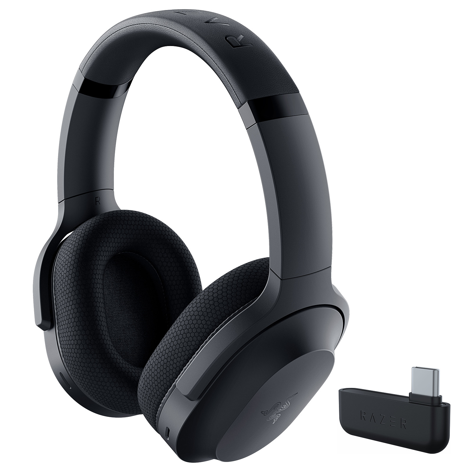 Геймърски слушалки Razer Barracuda Wireless Gaming Headset - RZ04-03790100-R3M1