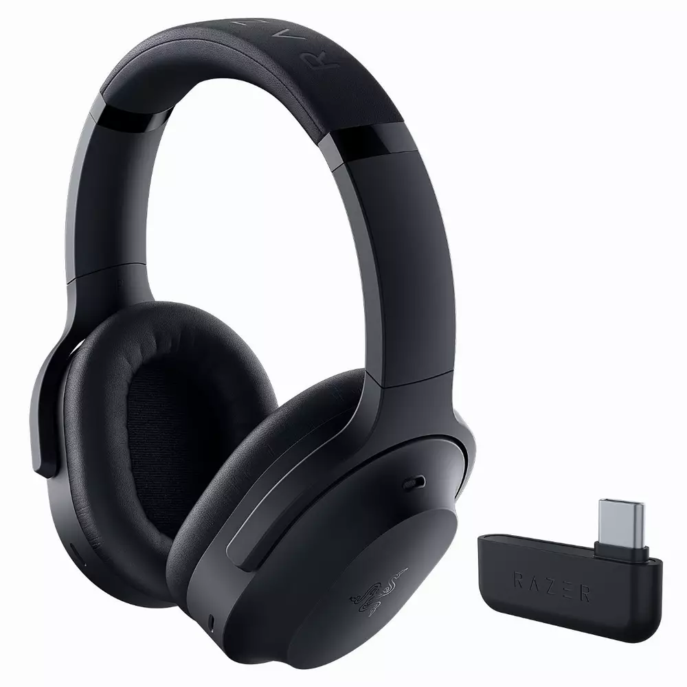 Геймърски слушалки Razer Barracuda Pro Wireless Gaming Headset - RZ04-03780100-R3M1