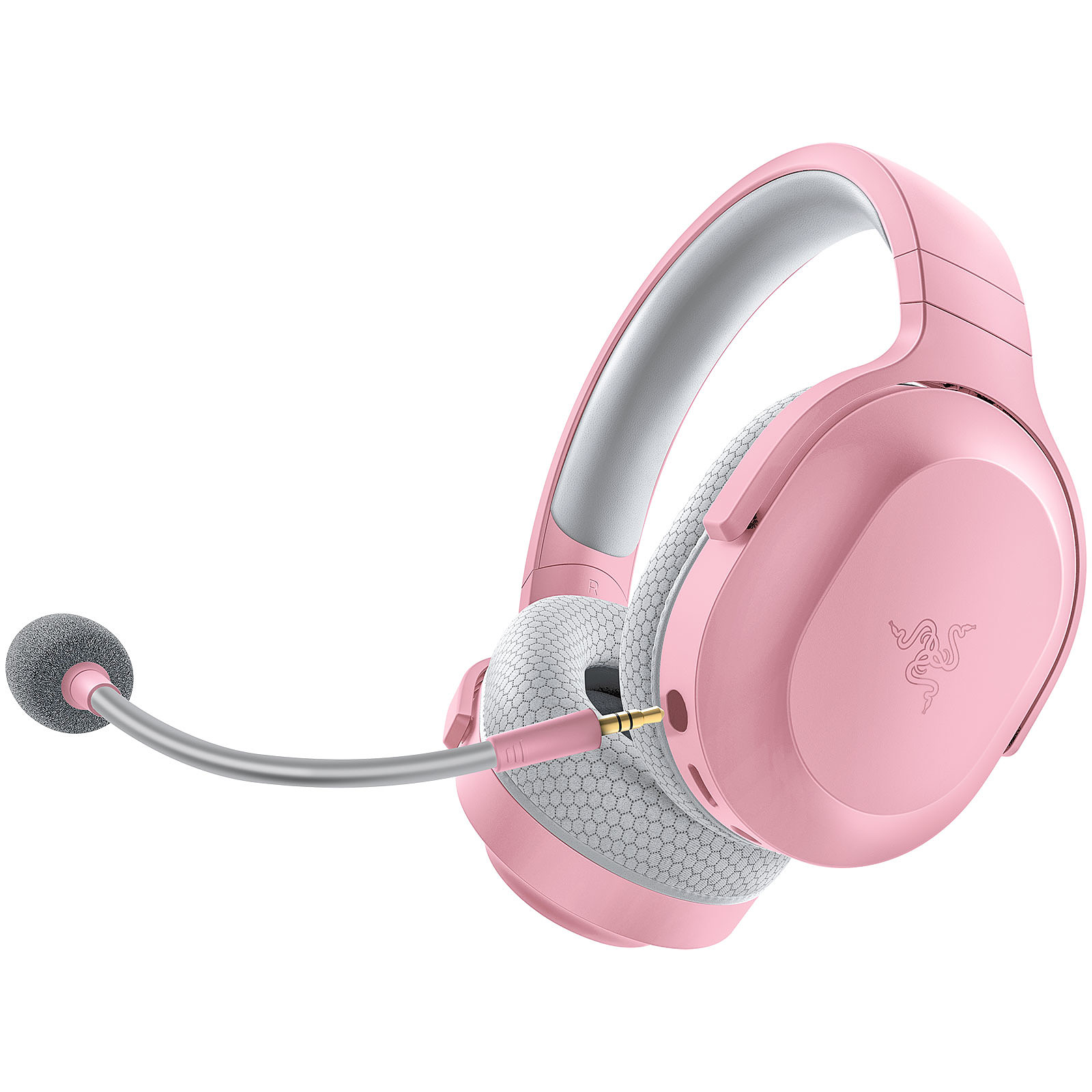 Геймърски слушалки Razer Barracuda X Quartz Wireless Gaming Headset - RZ04-04430300-R3M1