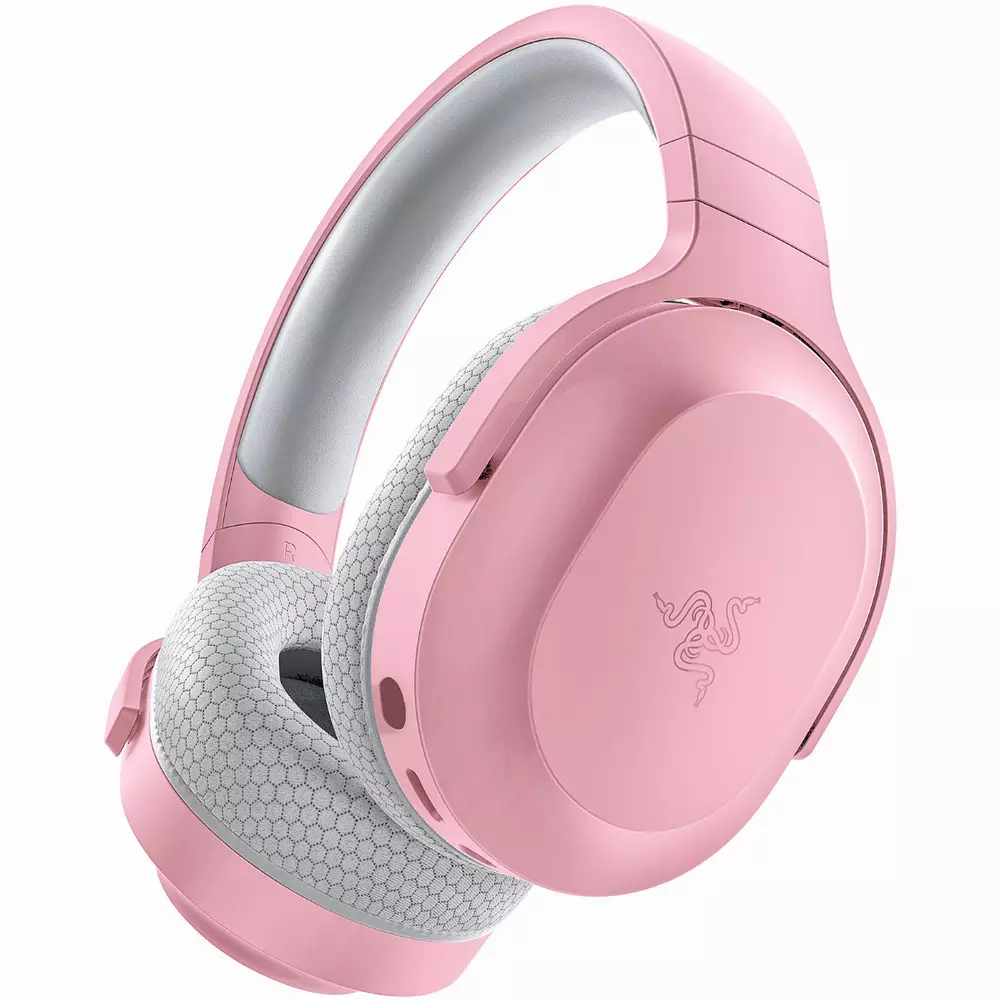 Геймърски слушалки Razer Barracuda X Quartz Wireless Gaming Headset - RZ04-04430300-R3M1