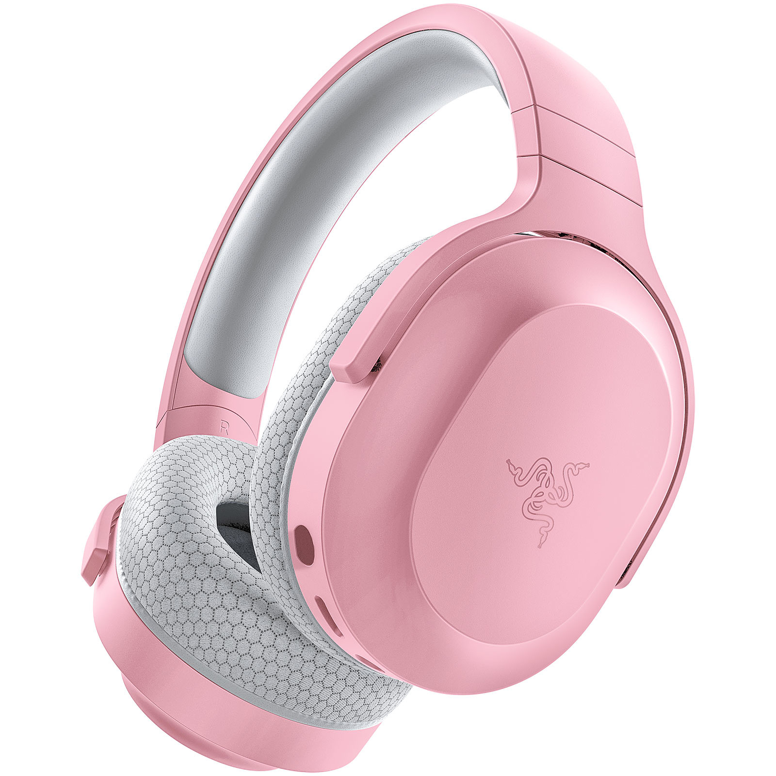 Геймърски слушалки Razer Barracuda X Quartz Wireless Gaming Headset - RZ04-04430300-R3M1