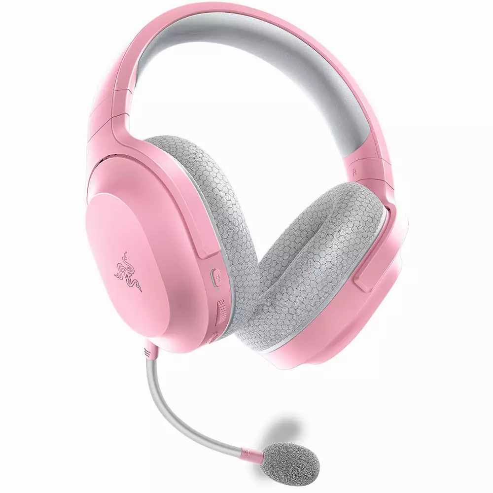 Геймърски слушалки Razer Barracuda X Quartz Wireless Gaming Headset - RZ04-04430300-R3M1
