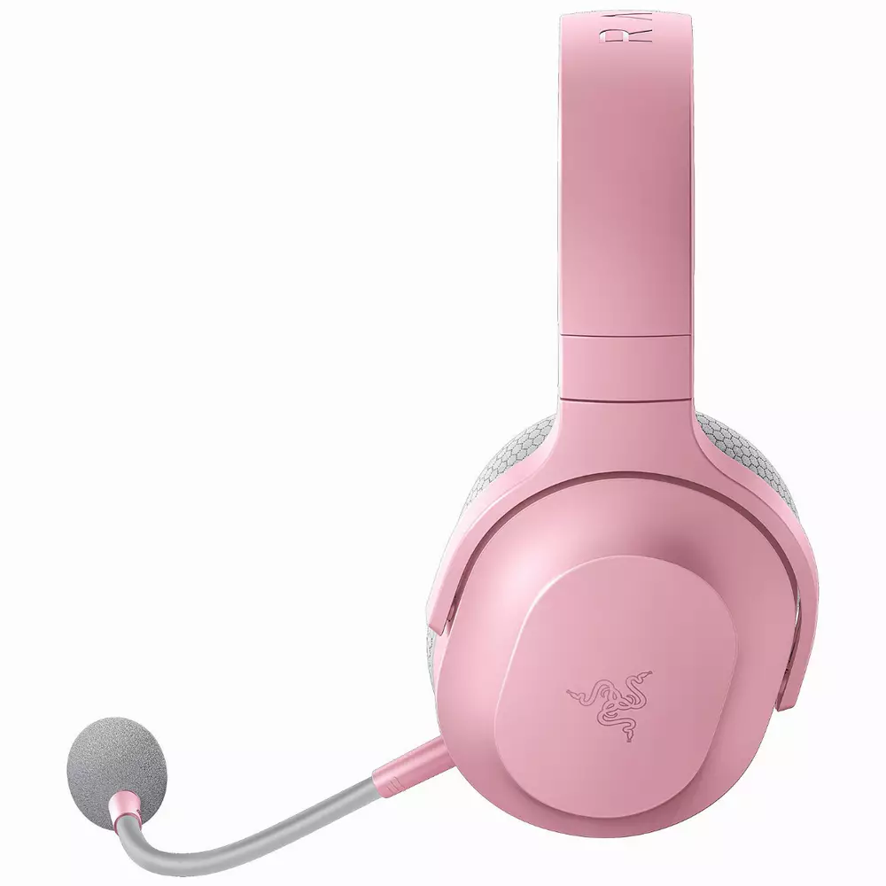 Геймърски слушалки Razer Barracuda X Quartz Wireless Gaming Headset - RZ04-04430300-R3M1