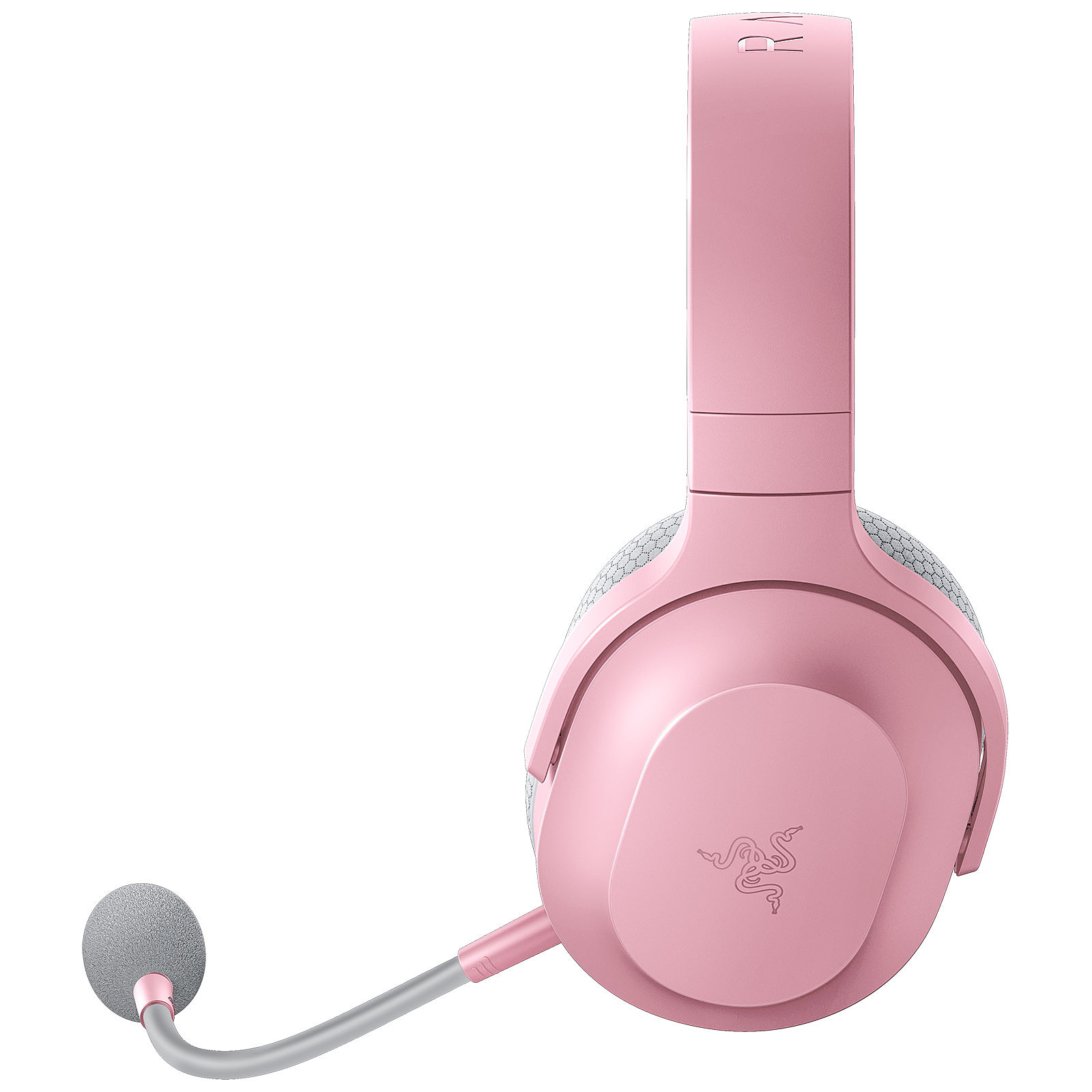 Геймърски слушалки Razer Barracuda X Quartz Wireless Gaming Headset - RZ04-04430300-R3M1