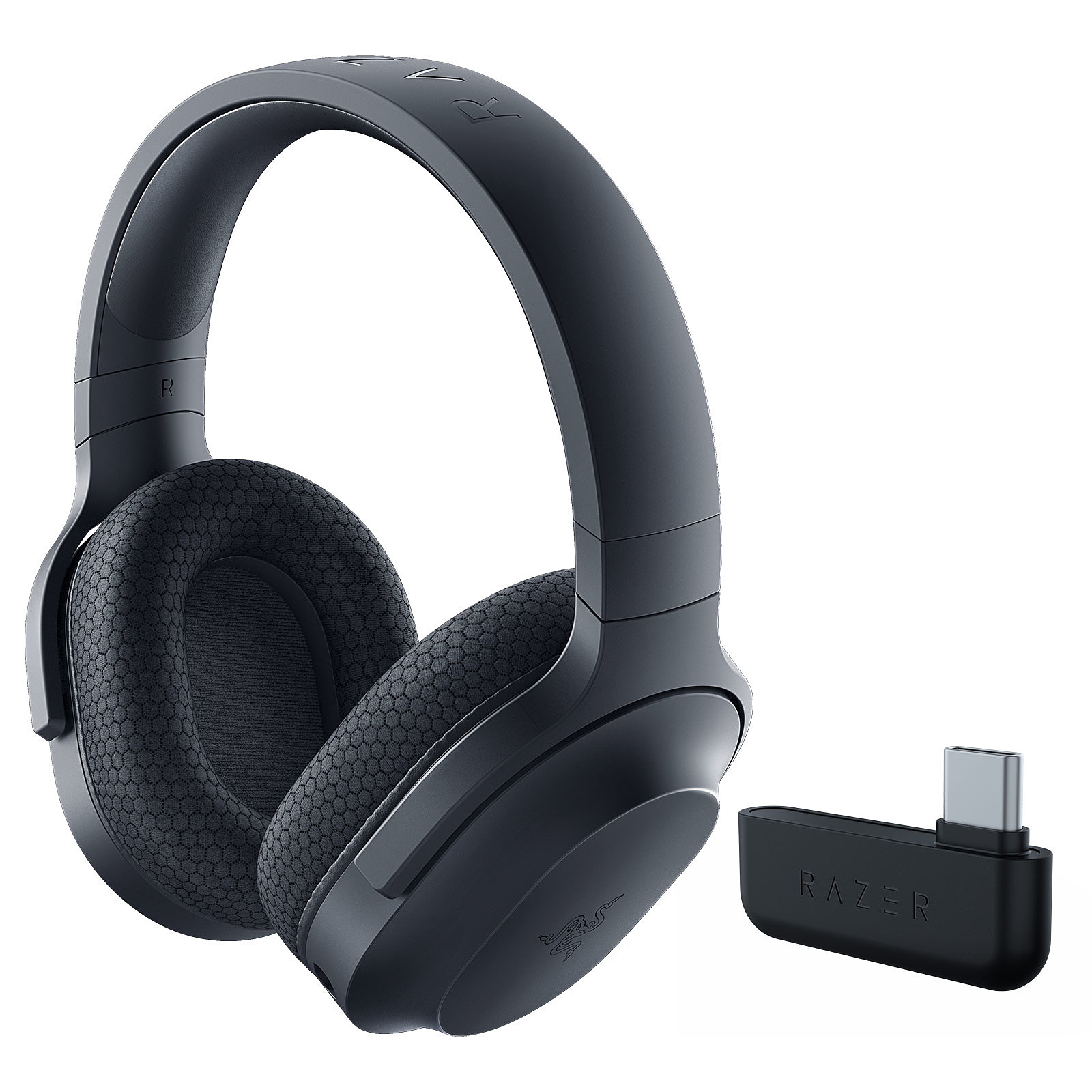 Геймърски слушалки Razer Barracuda X Black Wireless Gaming Headset - RZ04-04430100-R3M1