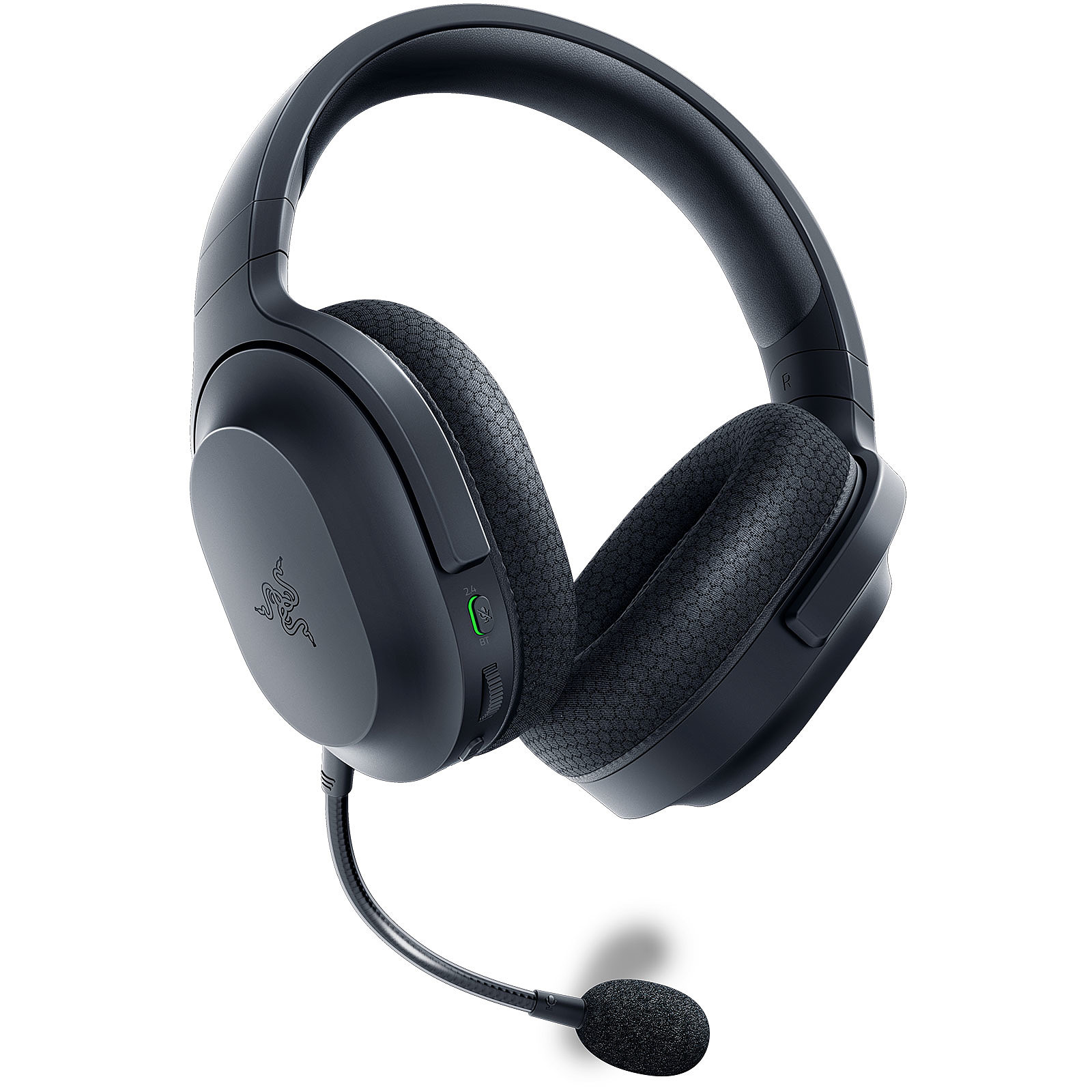 Геймърски слушалки Razer Barracuda X Black Wireless Gaming Headset - RZ04-04430100-R3M1