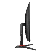 Монитор AOC 24G2SAE/BK 23.8", VA, FHD 1920x1080, 165Hz, 1ms, AMD Freesync Premium