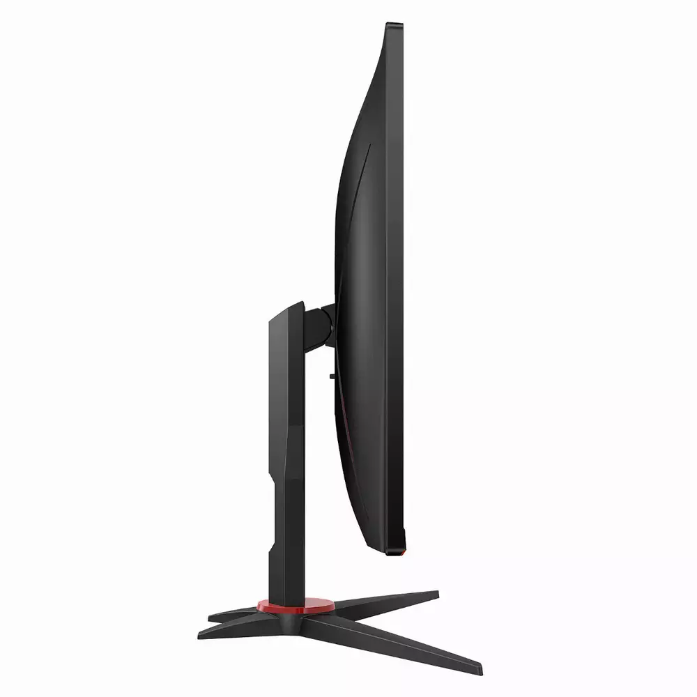 Монитор AOC 24G2SAE/BK 23.8", VA, FHD 1920x1080, 165Hz, 1ms, AMD Freesync Premium