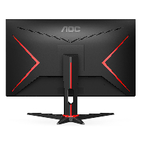 Монитор AOC 24G2SAE/BK 23.8", VA, FHD 1920x1080, 165Hz, 1ms, AMD Freesync Premium