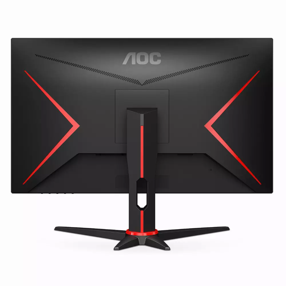 Монитор AOC 24G2SAE/BK 23.8", VA, FHD 1920x1080, 165Hz, 1ms, AMD Freesync Premium