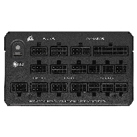 Захранване Corsair HX1500i (1500W) 80 Plus Platinum Fully Modular PSU - CP-9020215-EU