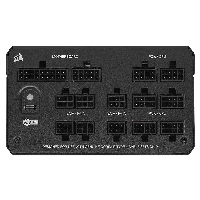 Захранване Corsair HX1000i (1000W) 80 Plus Platinum Full Modular PSU - CP-9020214-EU