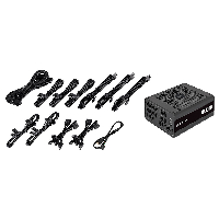 Захранване Corsair HX1000i (1000W) 80 Plus Platinum Full Modular PSU - CP-9020214-EU