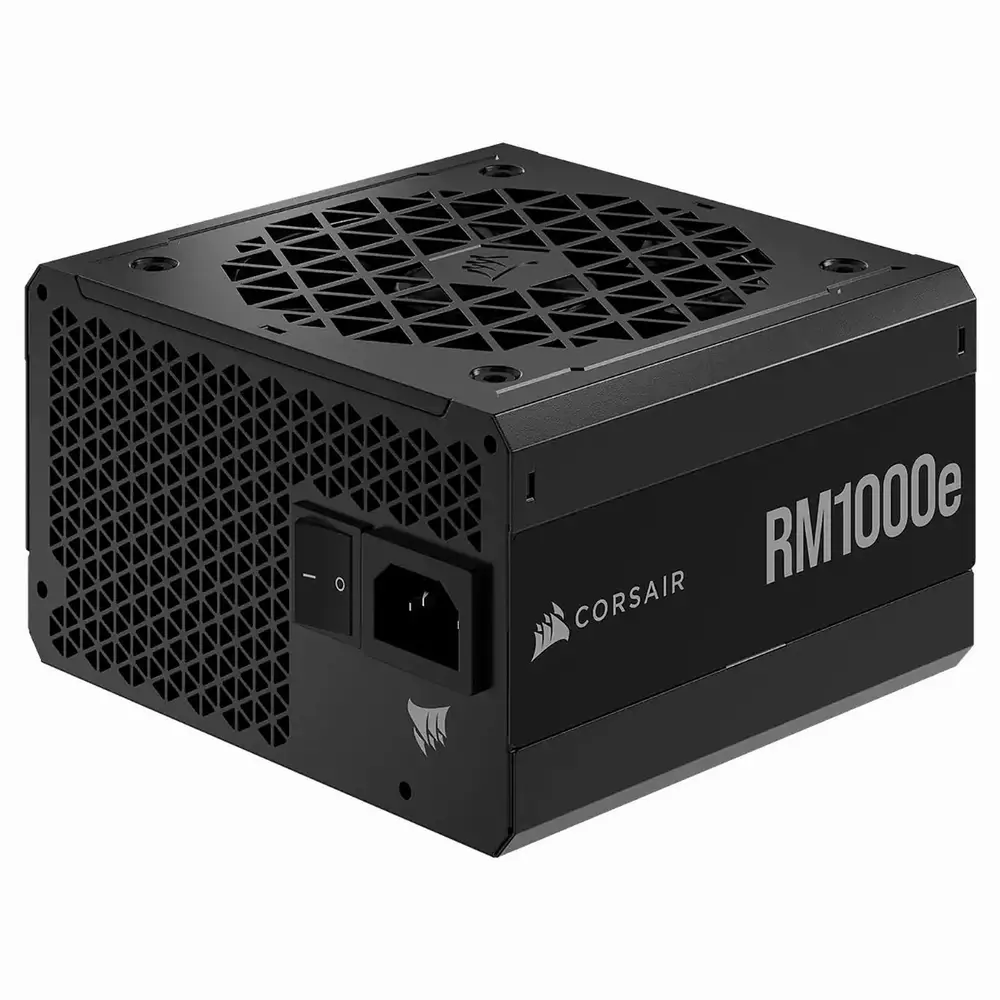 Захранване Corsair RM1000e (1000W) 80 Plus Gold Full Modular PSU - CP-9020250-EU