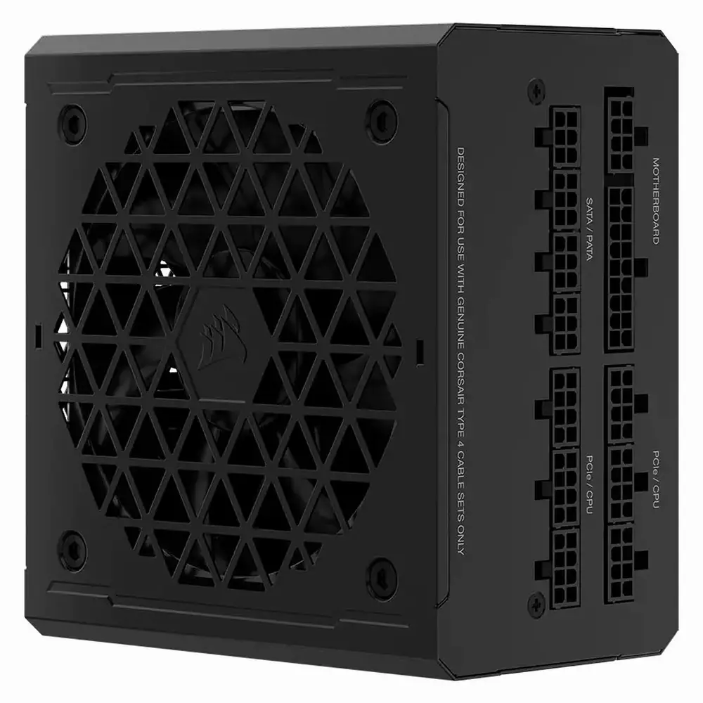 Захранване Corsair RM1000e (1000W) 80 Plus Gold Full Modular PSU - CP-9020250-EU