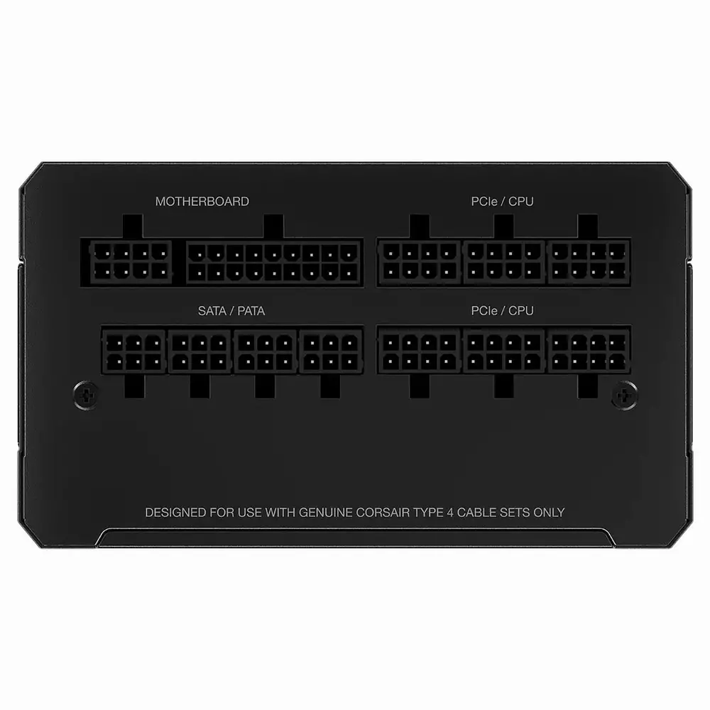 Захранване Corsair RM1000e (1000W) 80 Plus Gold Full Modular PSU - CP-9020250-EU
