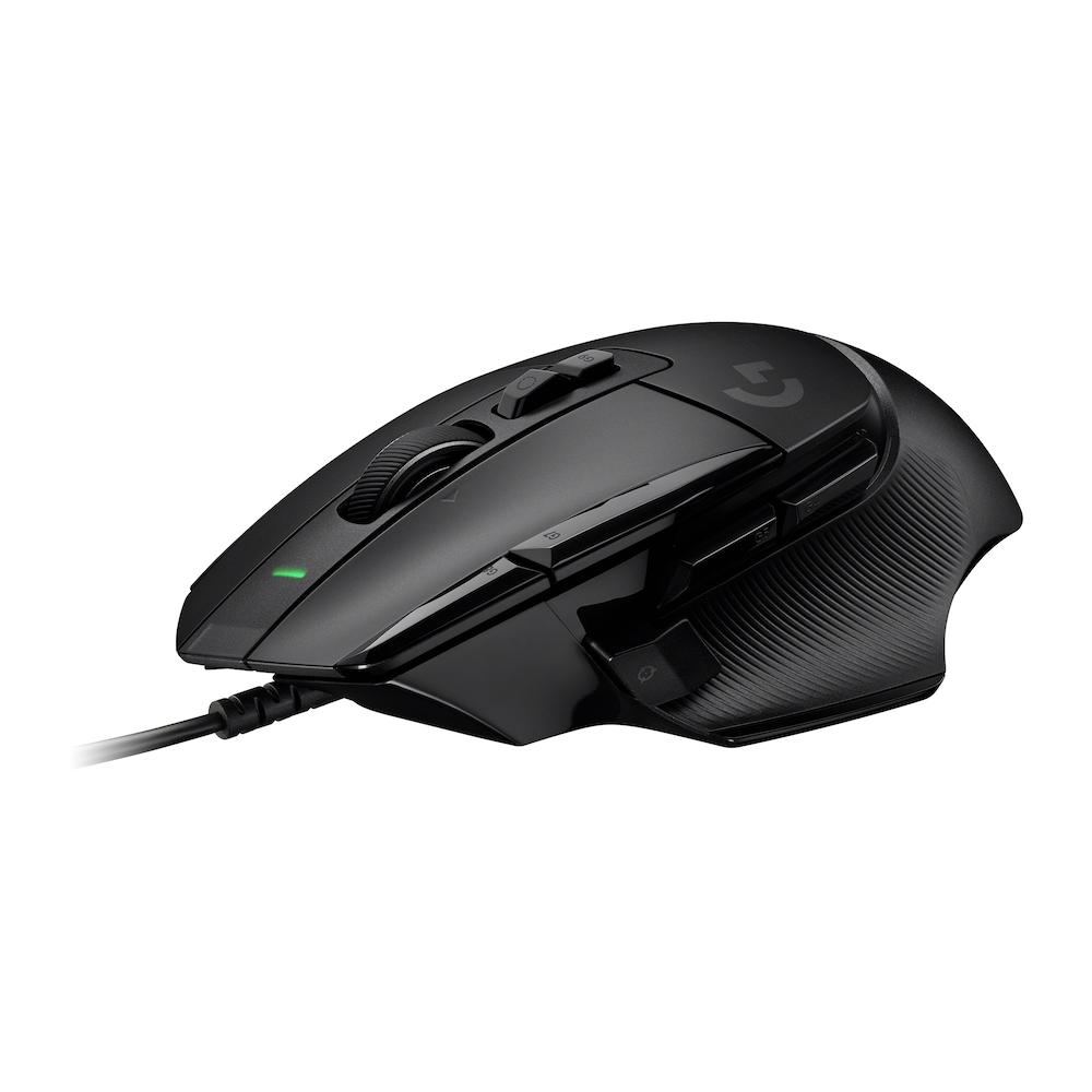 Gaming mouse Logitech G502 X optical Gaming Mouse Black - 910-006138