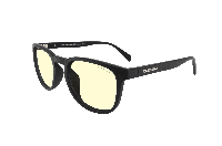 Геймърски очила GUNNAR Oakland Onyx, Amber, Черен