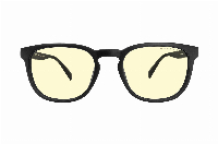 Геймърски очила GUNNAR Oakland Onyx, Amber Natural, Черен