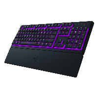 Геймърска клавиатура Razer Ornata V3 X US Silent Membrane Switches RGB - RZ03-04470100-R3M1