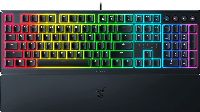 Геймърска клавиатура Razer Ornata V3 Mecha-Membrane Switches RGB - RZ03-04460100-R3M1